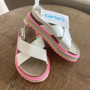 Carter’s Toddler Girl Sandals
